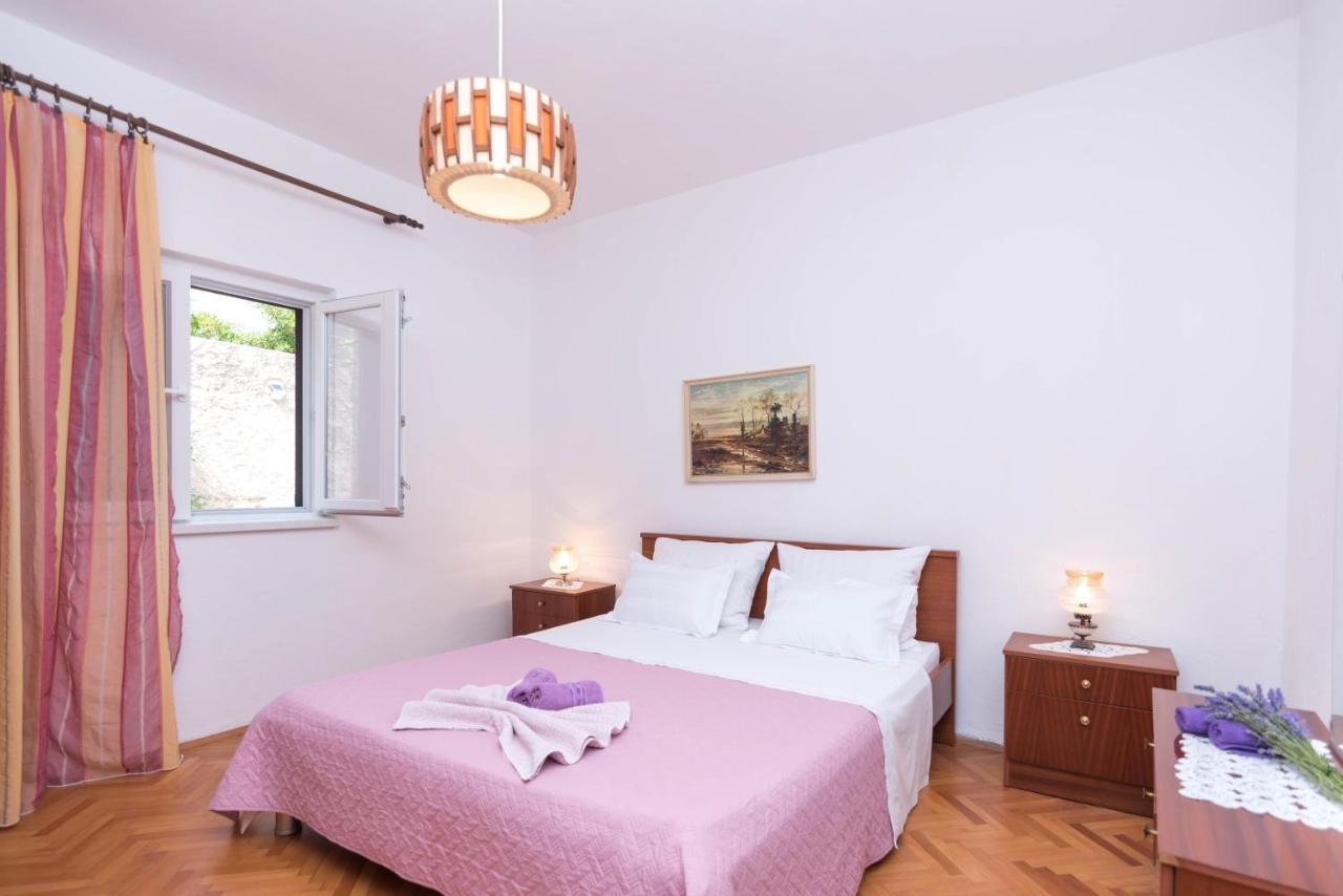 Apartments Salis Pag Town Eksteriør billede